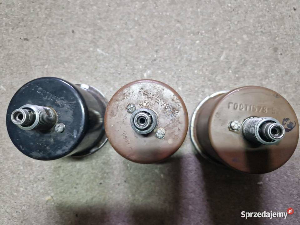 Prędkościomierze IŻ 56 Jupiter zestaw Dobre