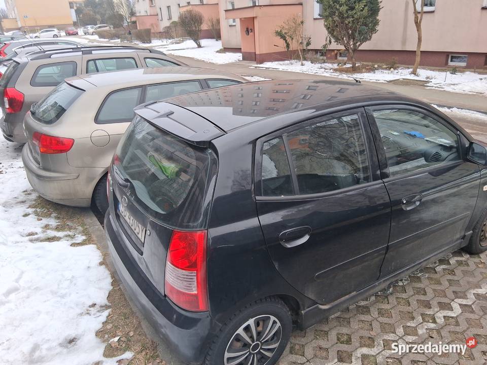 Kia picanto 5 drzwi sprzedam