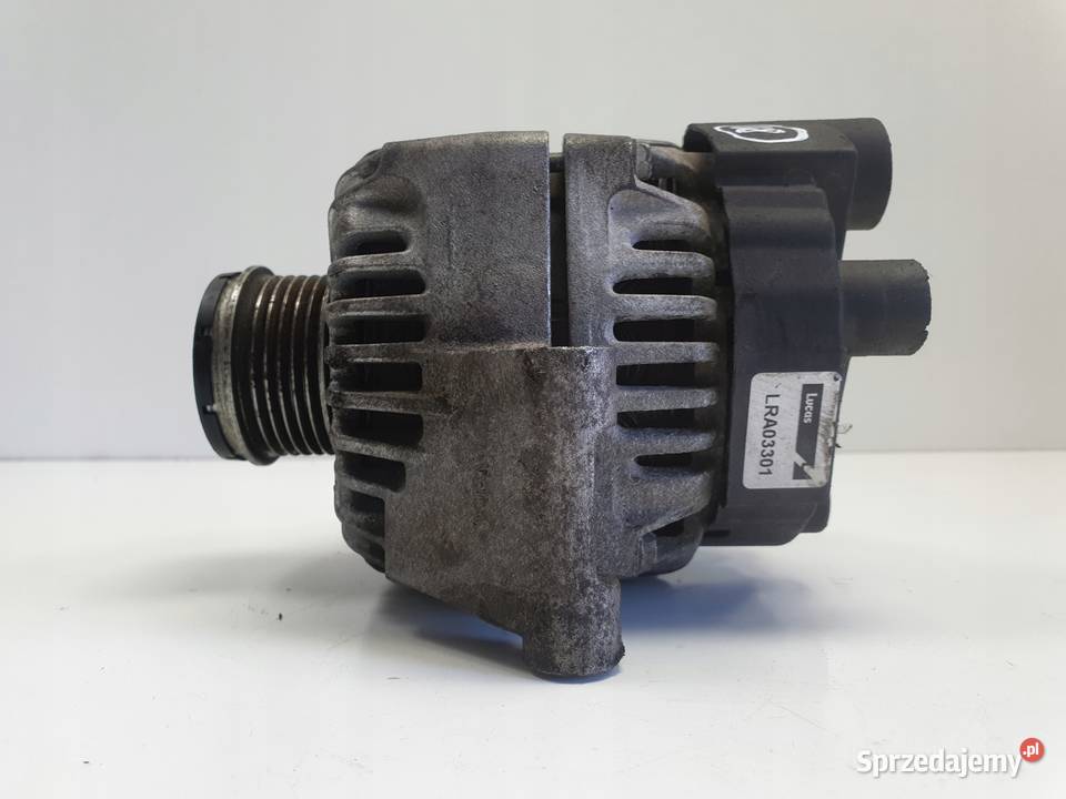 Fiat Doblo II 13 MJET ALTERNATOR lubelskie sprzedam