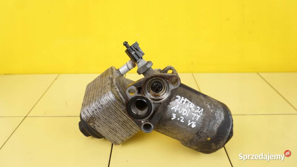 AUDI TT 8J A3 EOS GOLF 32 V6 08r BUB obudowa Obudowy filtrów Suków