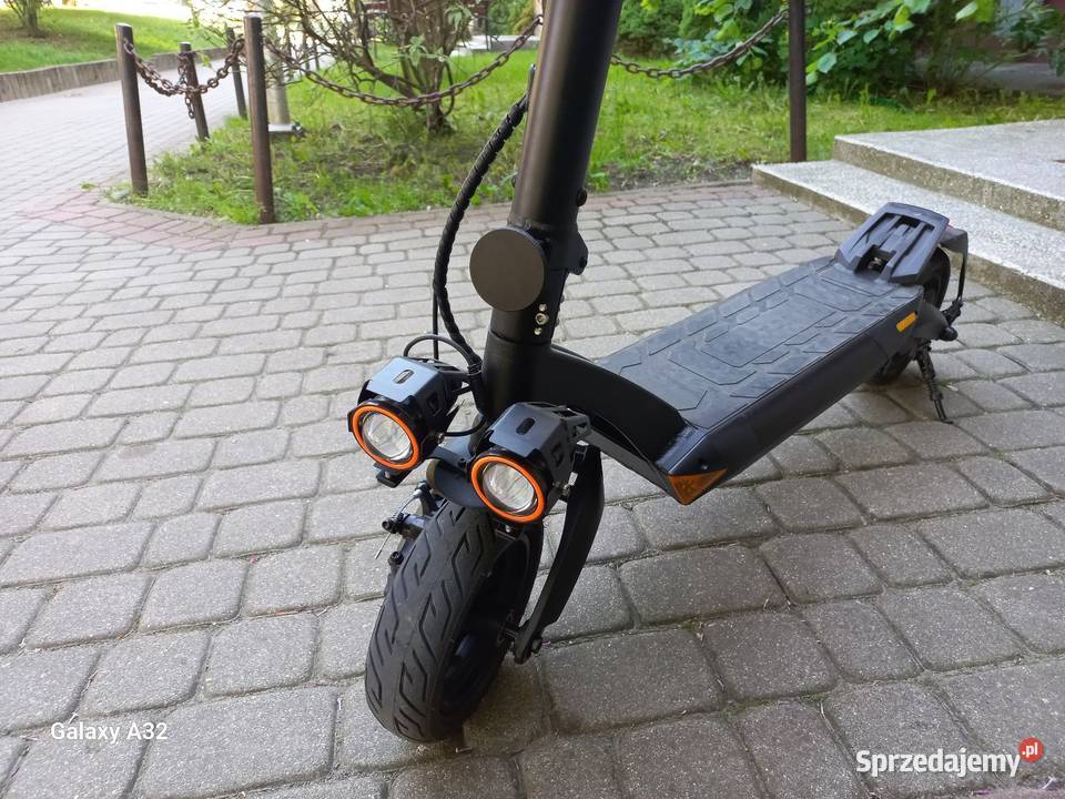 Hulajnoga elektryczna Ruptor R3 V3