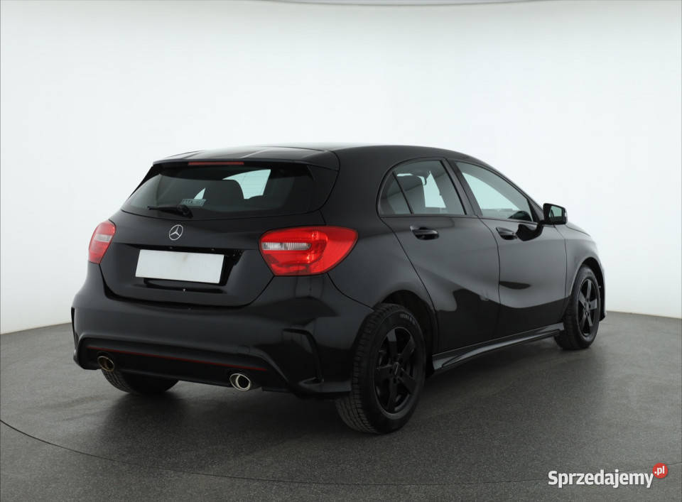 Mercedes A A 180 CDI komputer pokładowy Bielany Wrocławskie