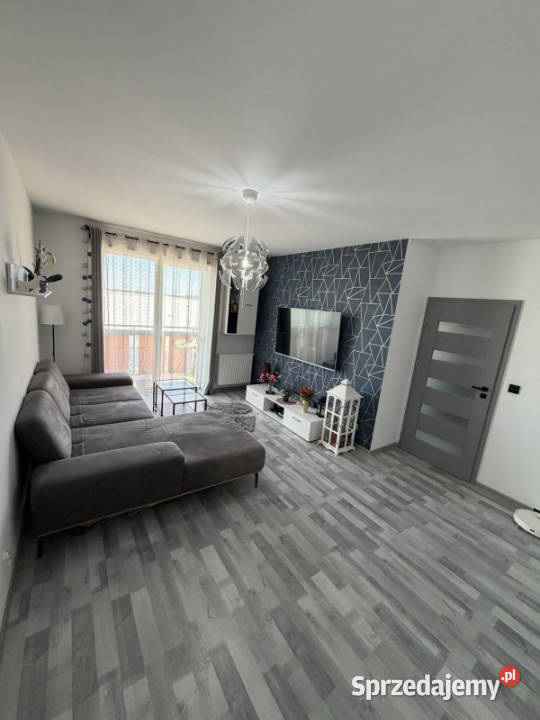 Słoneczne mieszkanie 2 pokoje 4877 m balkon Słupsk