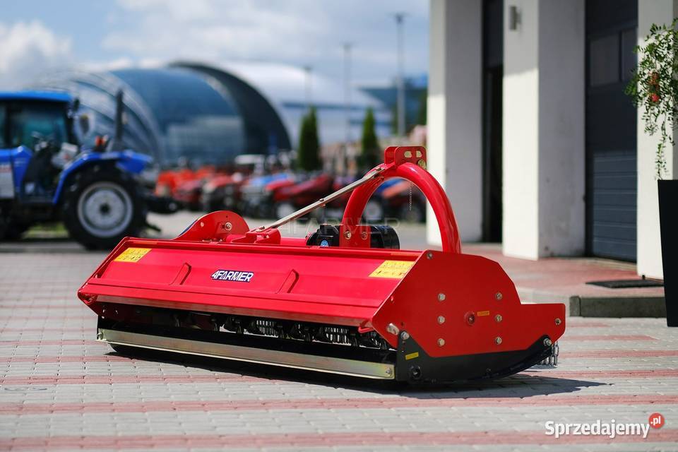 Kosiarka bijakowa z przesuwem EFD 200 4FARMER Tajęcina