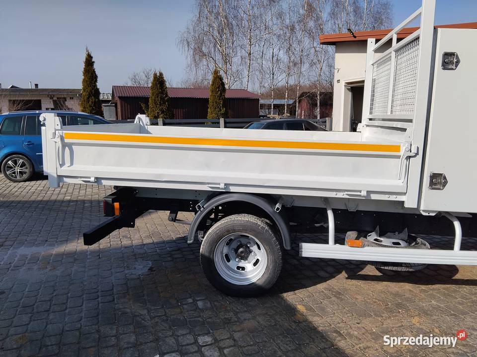 Iveco 35 13 kiper klima Gielniów sprzedam