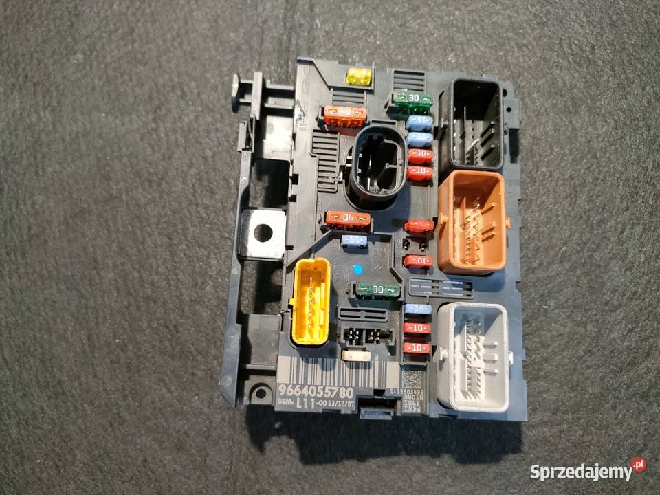 Citroen Peugeot moduł BSM L11 Swarzędz