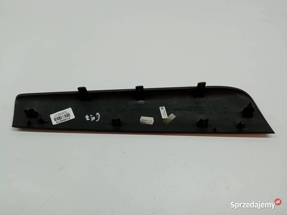 DEKOR LISTWA OZDOBNA DESKI 31366679 Volvo S90 II Deski rozdzielcze, konsole sprzedam
