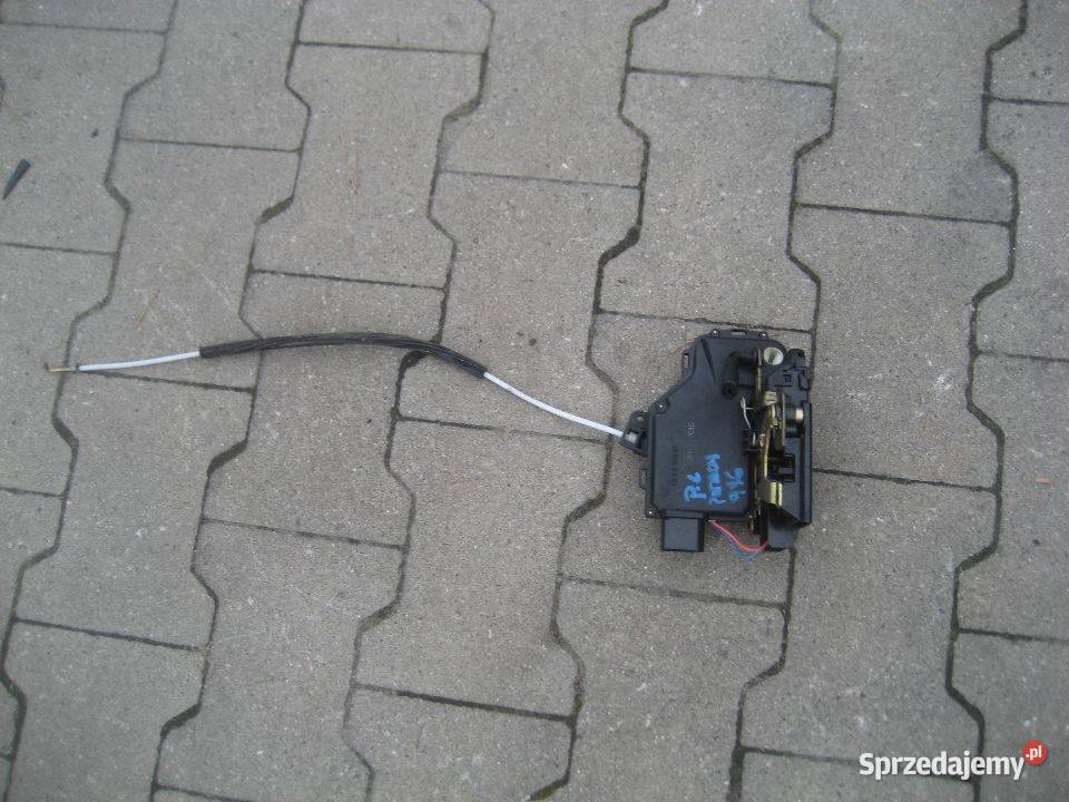 porsche 996 carrera 911 zamek drzwi przód lewy Rakoniewice sprzedam