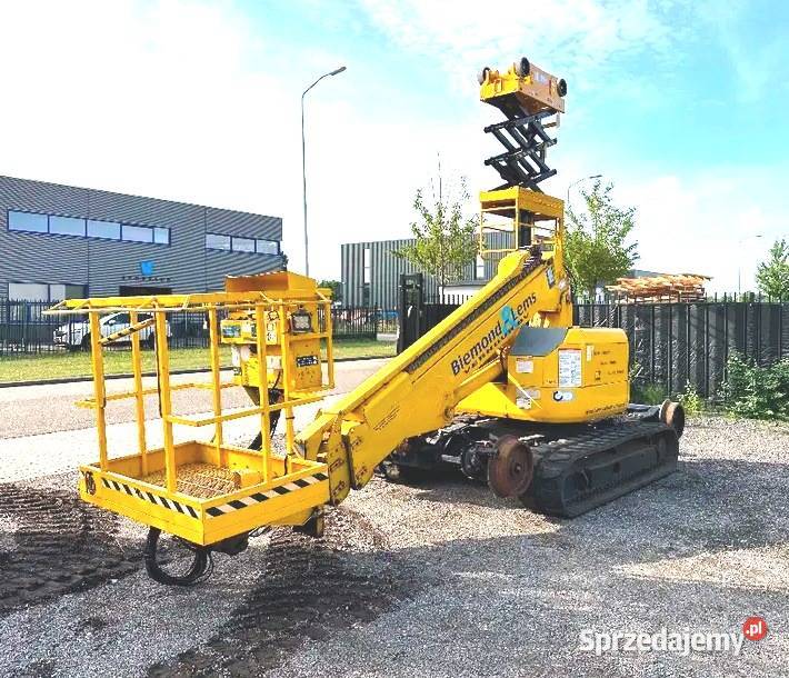 kosz KOLEJOWY NA TORY 2 DROGOWY PODNOSNIK Warszawa