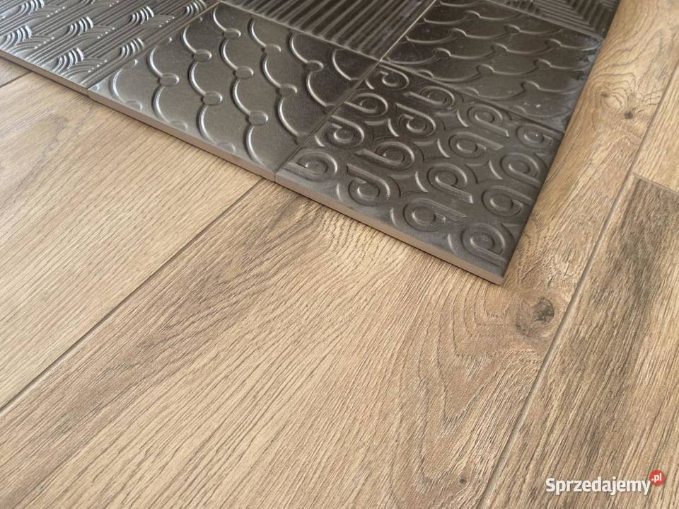 F Płytki Ścienne ELLISTON METALIC 15x15 już Płytki ścienne Grójec