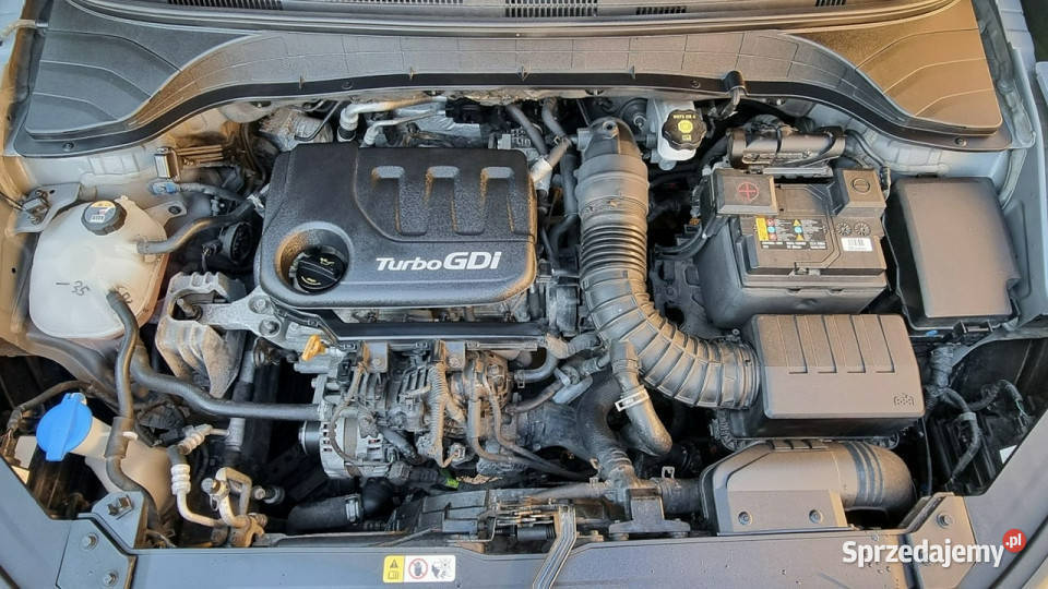 Hyundai Kona Turbo Kamera Cofania Navi GWARANCJA mazowieckie Płońsk