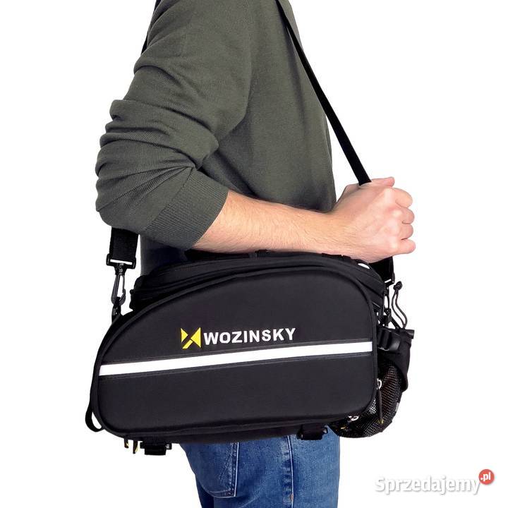 Torba sakwa rowerowa 35L Wysyłka sprzedam