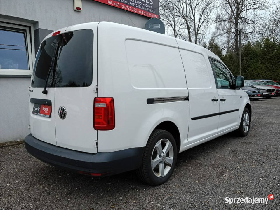 Volkswagen Caddy diesel lubelskie Janów Lubelski