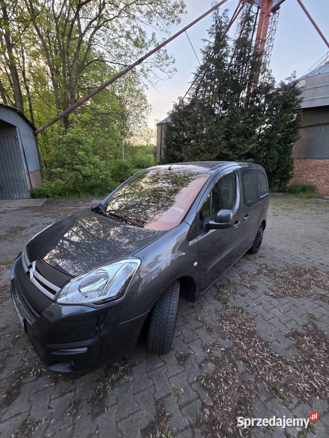 CITROEN BERLINGO 1600cm3 Przystajń
