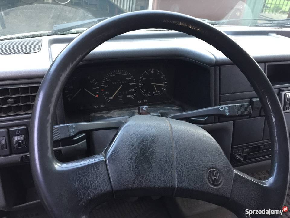 VW T4 24 D 9 Osobowy 50000 diesel Rybnik