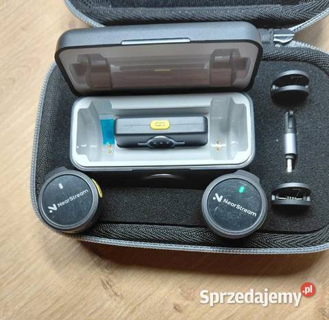 NearStream AWAWM25T bezprzewodowy mikrofon Siedlce