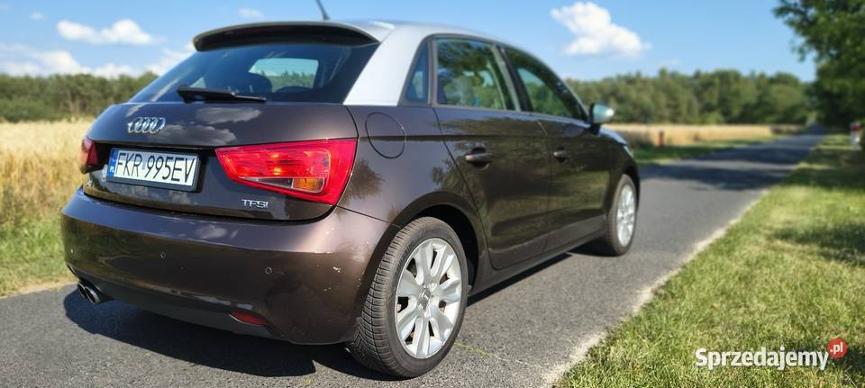 Audi A1 14 TFSI 122 Audi Gubin