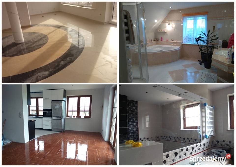 Malarz Gładź Glazurnik Wykończenia Wnętrz Usługi Gdańsk