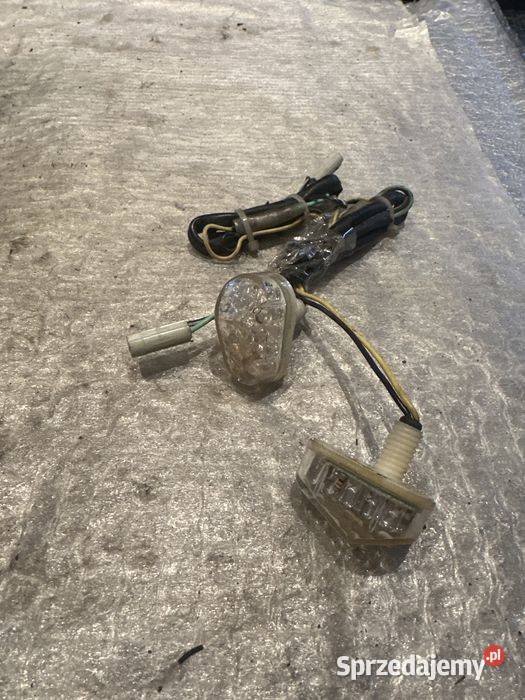 Kierunkowskazy Małe Led 2x M792 Poznań sprzedam
