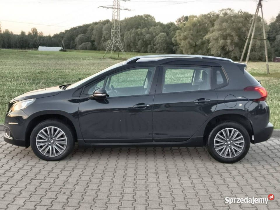 Peugeot 2008 16hdi 100 niskie spalanie led Kęty