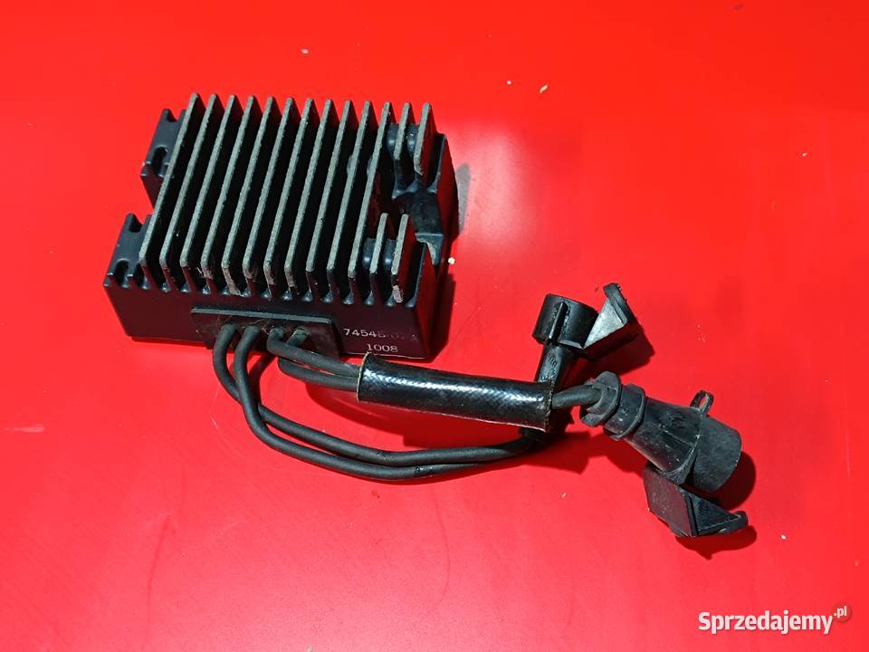 HARLEYDAVIDSON SPORTSTER 883 1200 REGULATOR Wrocław sprzedam