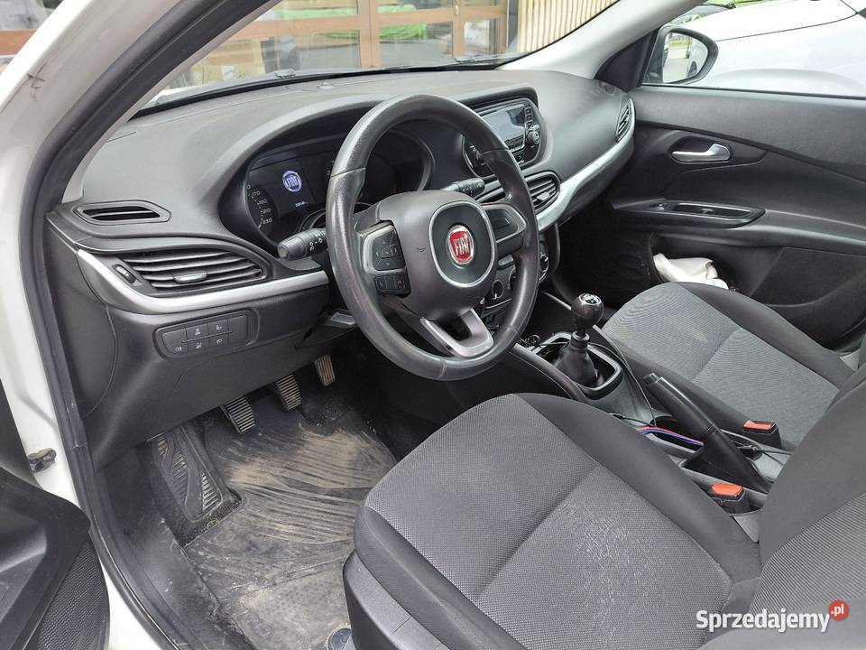 Fiat Tipo 14 benzyna LGP I właściciel Tipo podkarpackie Jasło sprzedam