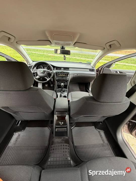 Sprzedam piękną Skodę superb 2 kombi 20 TDI 170