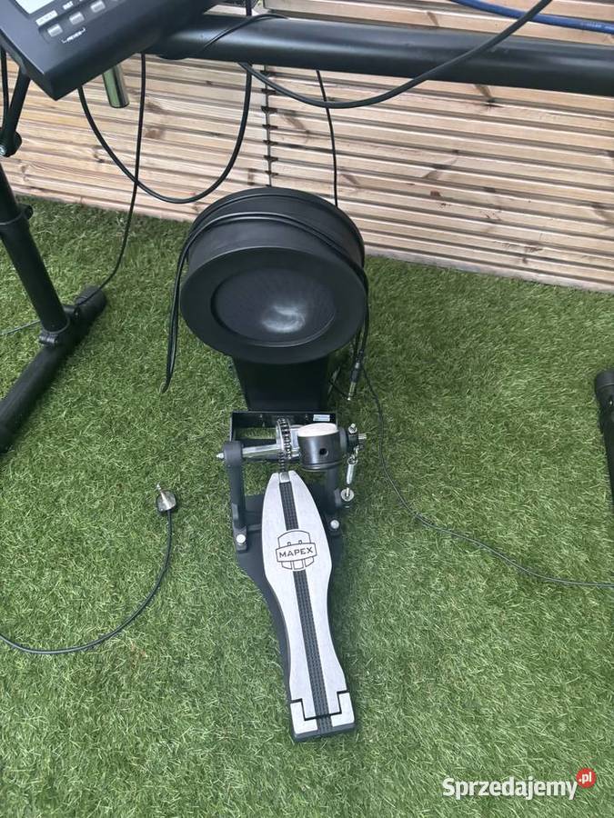 Perkusja elektroniczna Yamaha Roland Warszawa sprzedam