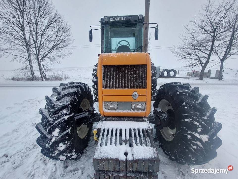 Renault 15554 klima rewers ehr MWM fendt W Prandocin-Iły
