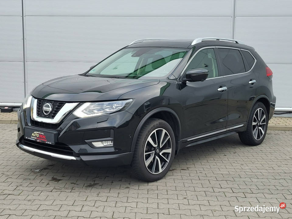 Nissan XTrail 160 Oryginał 100 Automat Kamery 1332cm3 Piła