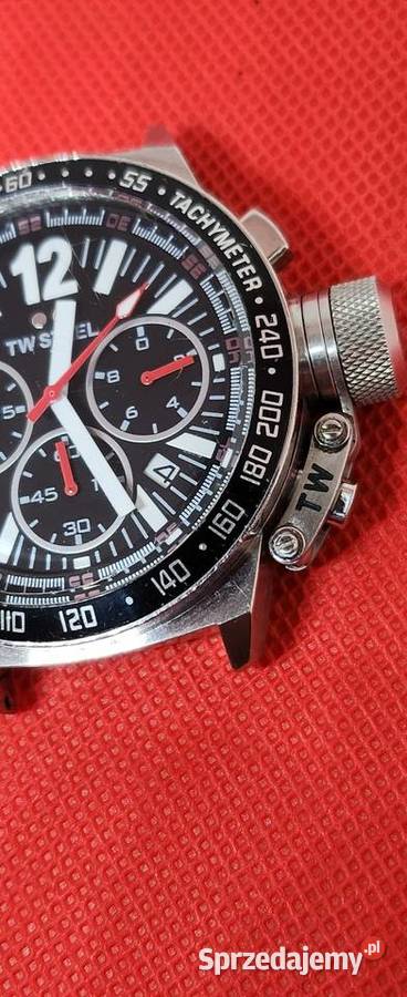Zegarek męski TW Steel CE1015R sprzedam