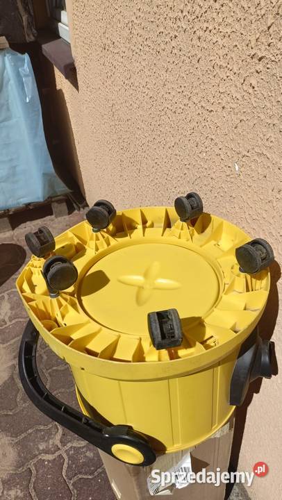 KARCHER SE 4001 Odkurzacz bez kabla Poznań