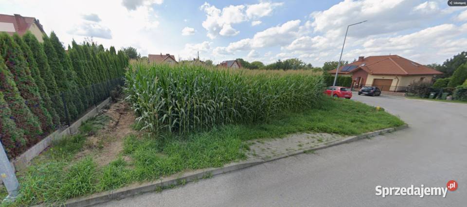 Idealna działka budowlana na os Benbenka Sprzedaż podkarpackie Przeworsk