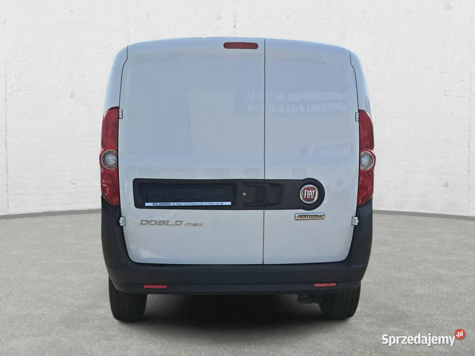 Fiat Doblo 16 MJ 105 Klima Drzwi przesuwne Stalowa Wola