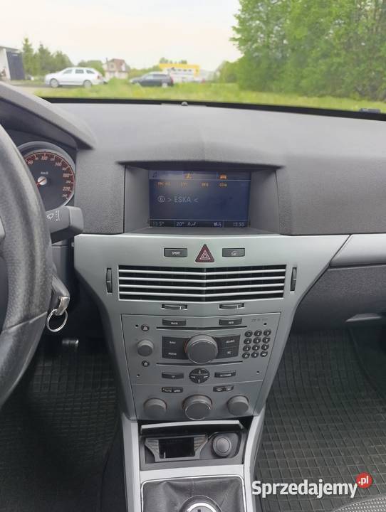 Opel Astra H 19 CDTI 120 2007r 372000km Zamość