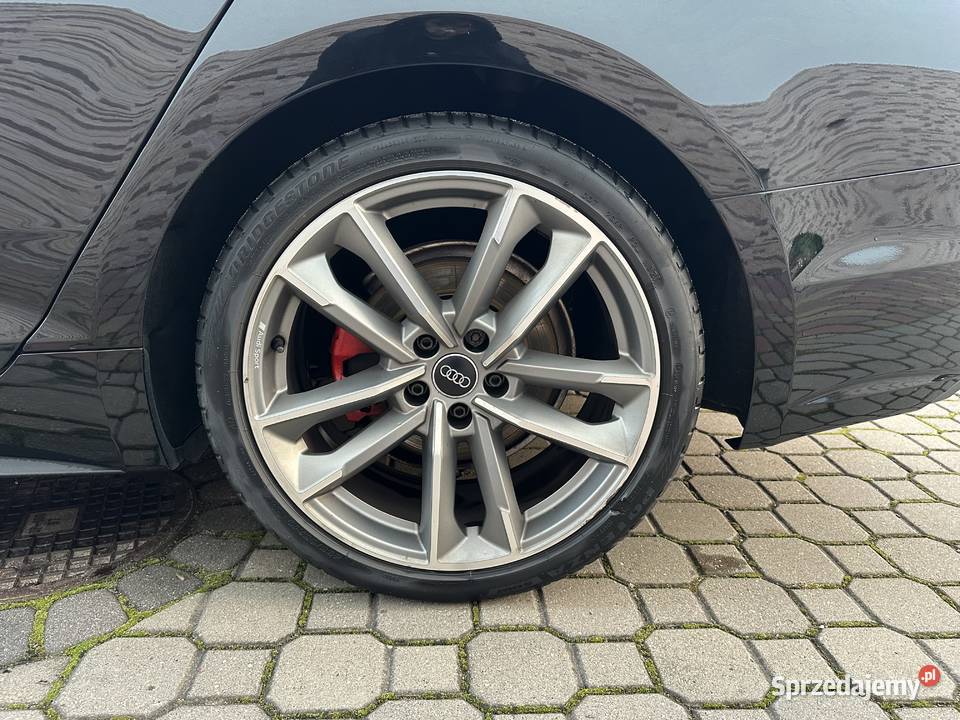 Audi A5 2019 sline matrix Sieradz