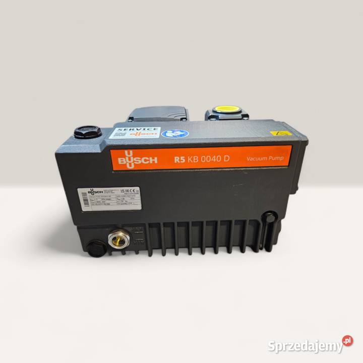 Pompa próżniowa BUSCH R5 KB 0040 D Żary