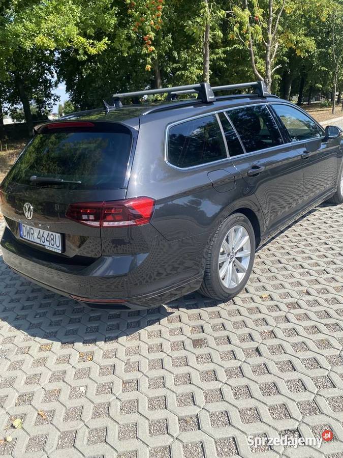 vw passat kombi Motoryzacja dolnośląskie Wrocław