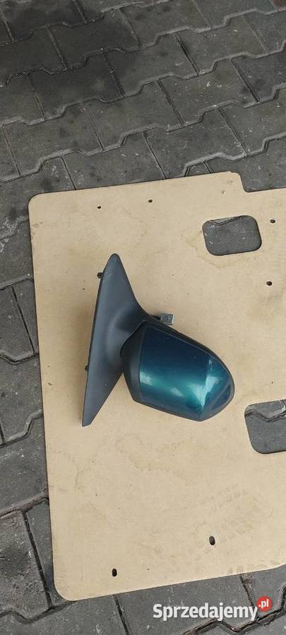 Lusterko prawe FORD MONDEO MK3 5PIN Szczecin