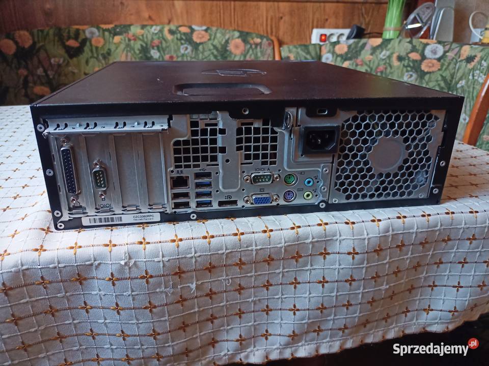 Komputer HP6800 SFF Legnica