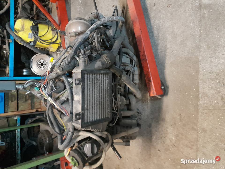 silnik vw t4 25tdi dostawcze Trzebiatów
