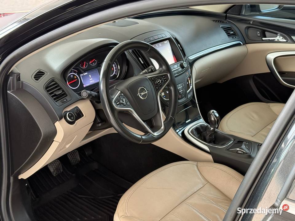 Opel Insignia Miastko