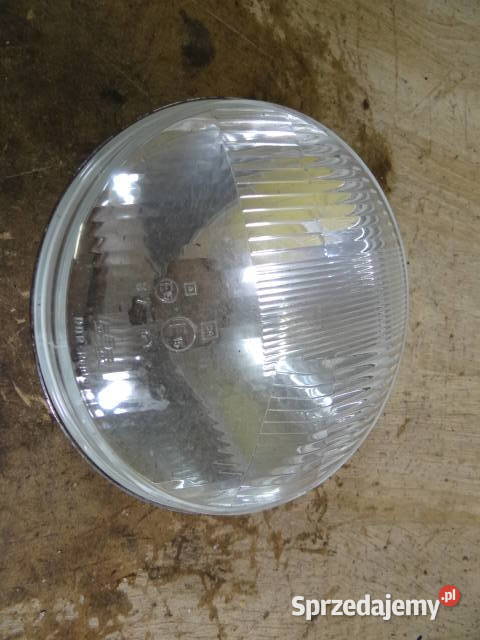 zarezerwowane klosz lampy FER MZ ES 250 Trophy Żary