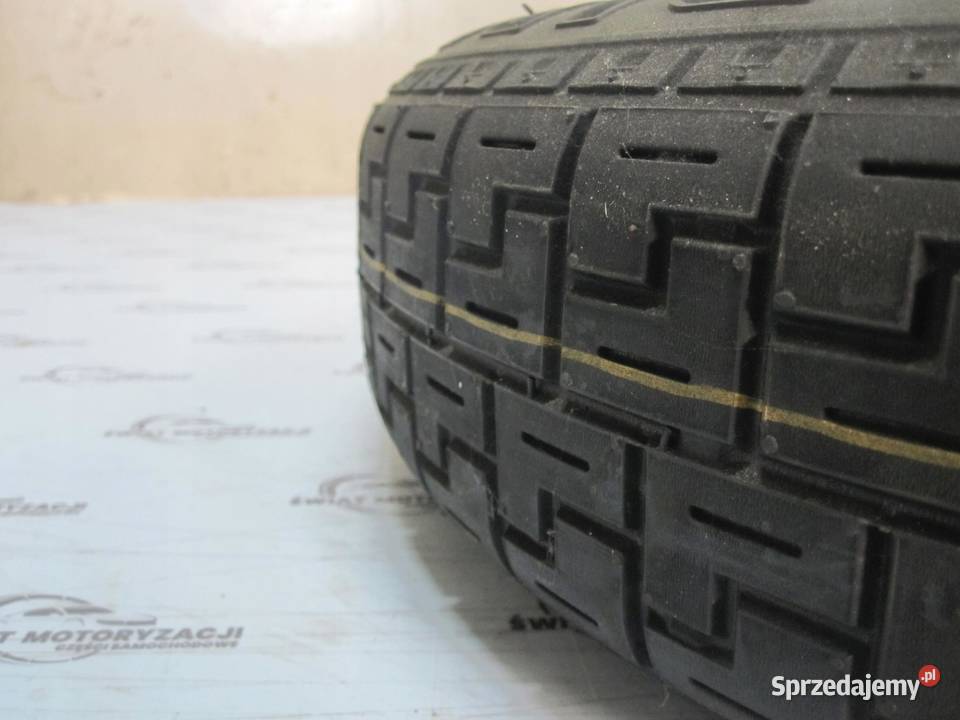 FORD FOCUS MK1 I koło dojazdowe 1258015 95M świętokrzyskie