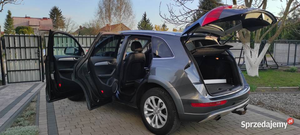 Full Pełny serwis Gwarancja napęd 4x4