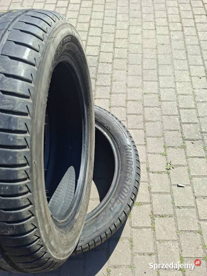Opony Bridgestone 2055517 r TURANZO t oo5 19 17cale śląskie Rybnik