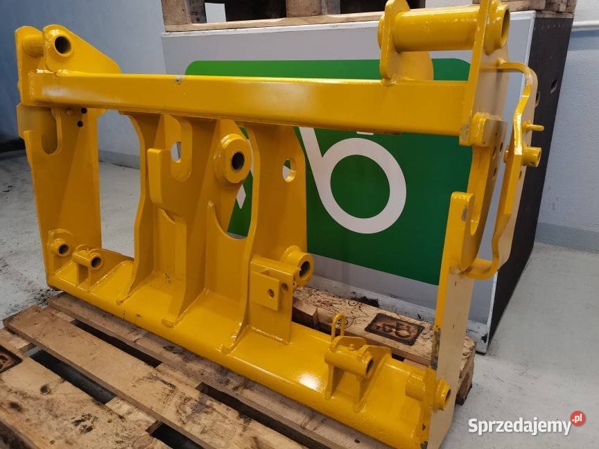 Adaptacja osprzętu JCB 54170