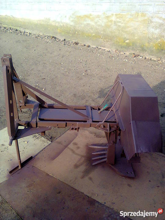 obsypnik do kopców pryzm kujawsko-pomorskie Topólka