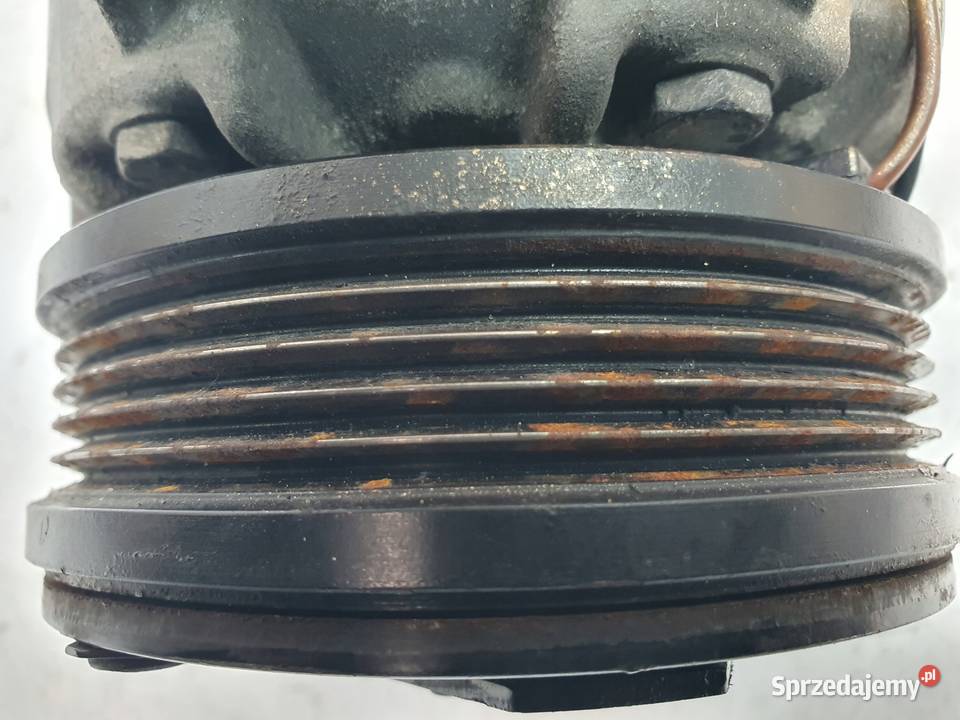 SPRĘŻARKA KLIMATYZACJI Opel Astra J 16 18 16V Kompresory klimatyzacji Części samochodowe sprzedam