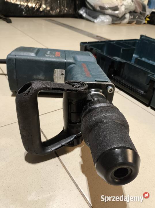 Bosch młot udarowy Młoty udarowe